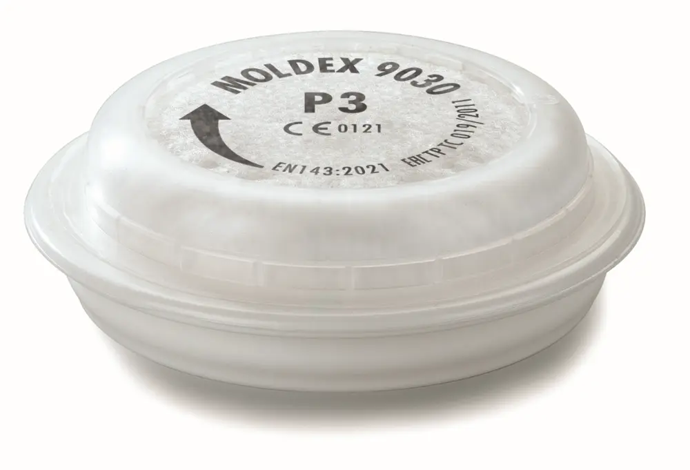 Moldex 9030 EasyLock P3 RD Partikelfilter