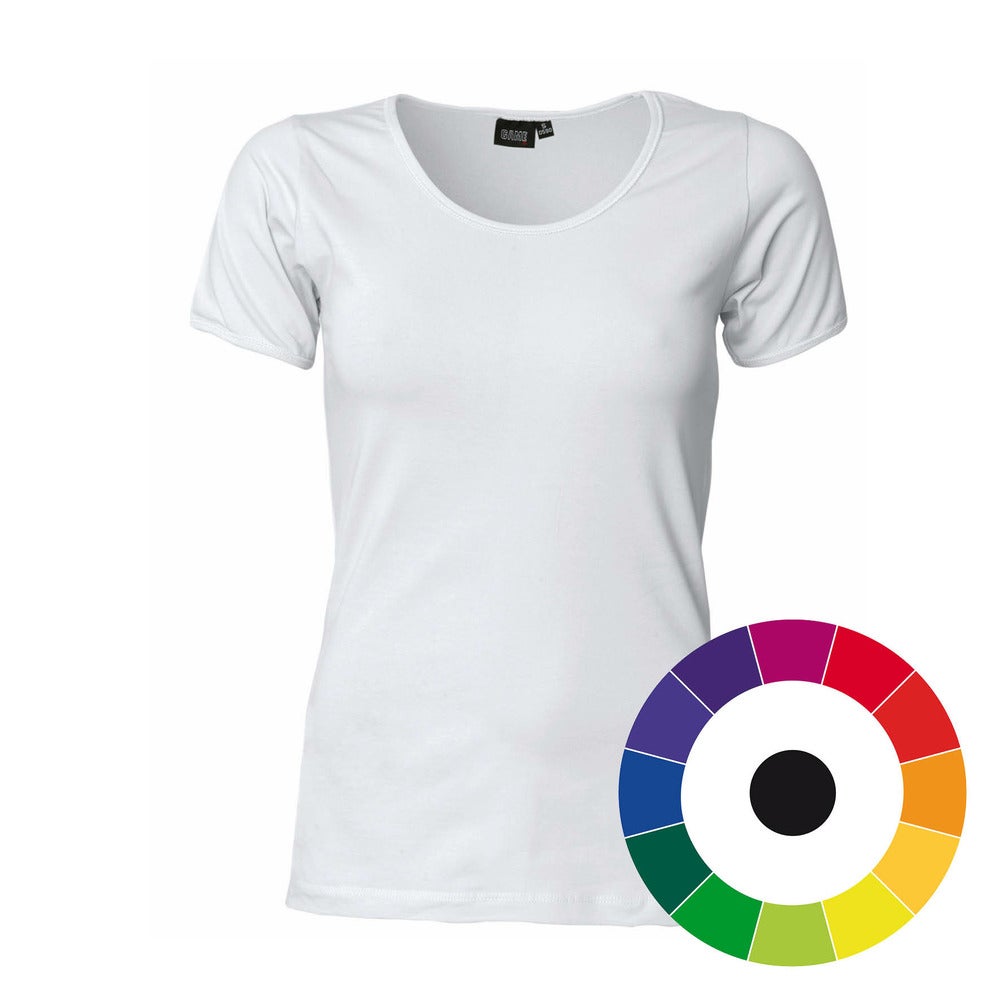 ID 0590 T-Shirt Stretch Dam