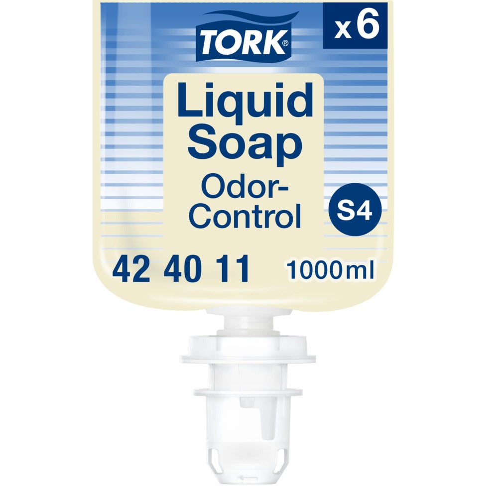 Tork S4 Odor-Control Flytande Tvål