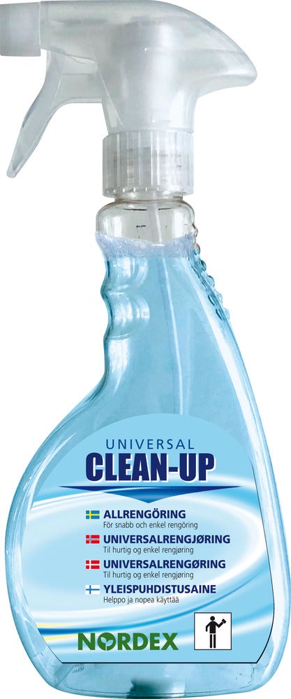 Nordex Clean-Up Allrengöringsmedel
