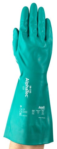 AlphaTec 58-335 Nitrilhandske