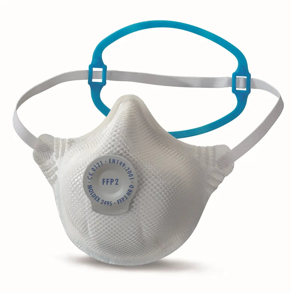 Moldex Smart Solo 2495 FFP2 NR D V Filtrerande halvmask
