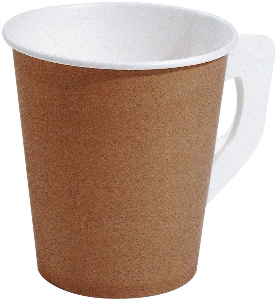 Kaffekopp papper