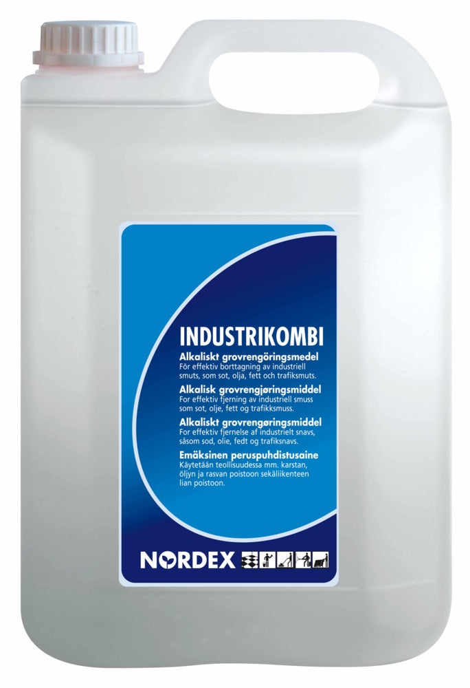 Nordex Industrikombi Industrirengöringsmedel