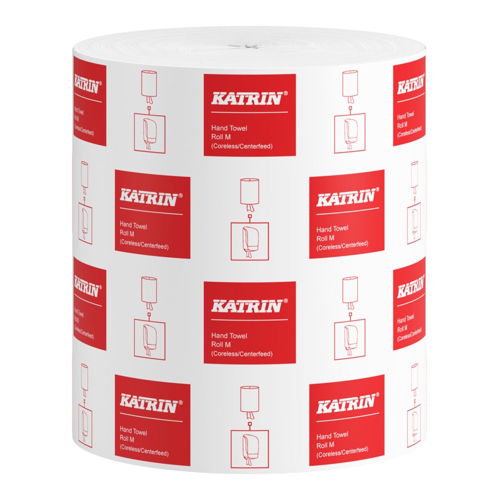 Katrin M 1-lag Avtorkningspapper Centrummatat