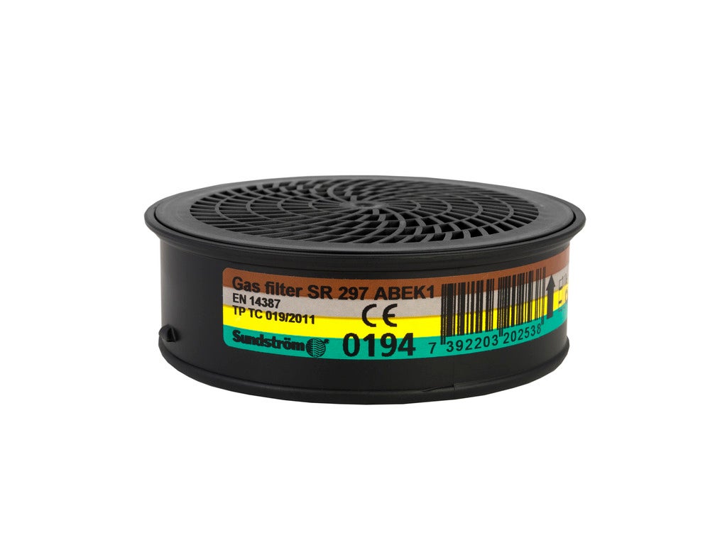 Sundström SR 297 ABEK1 Gasfilter