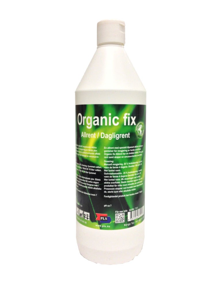 PLS Organic Fix Allrent