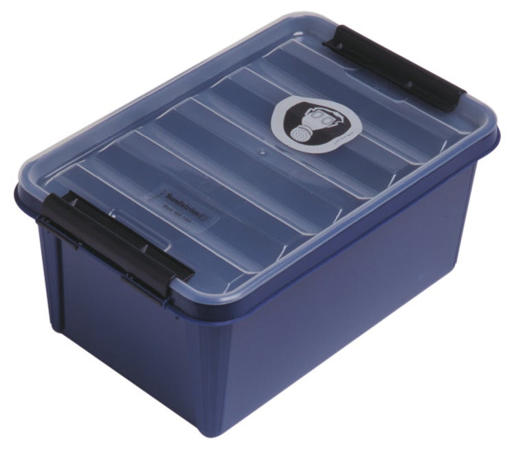 Förvaringsbox med lock SR 344