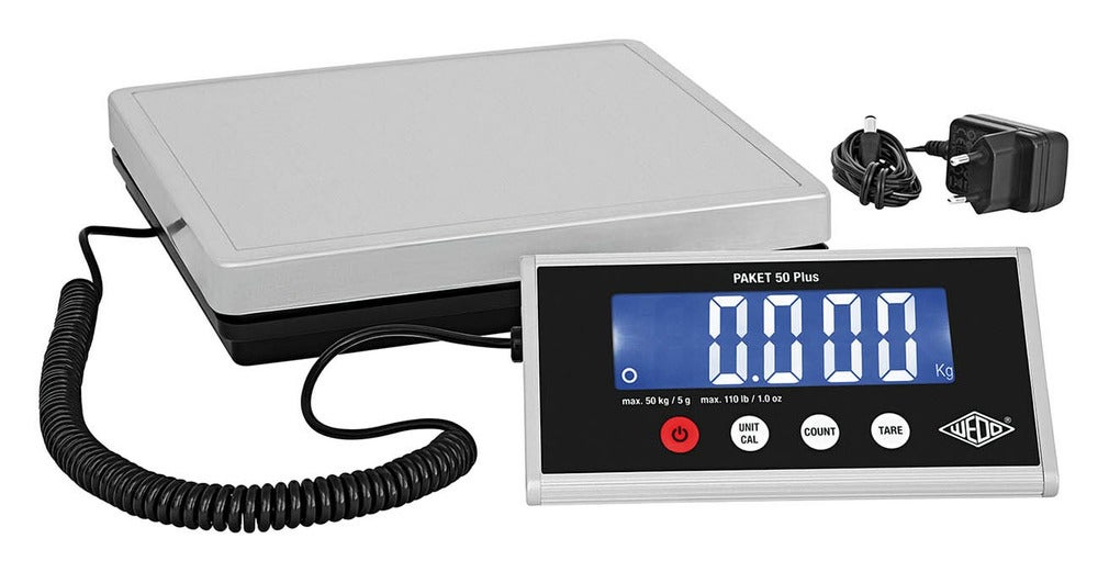Wedo Paketvåg paket 50 plus