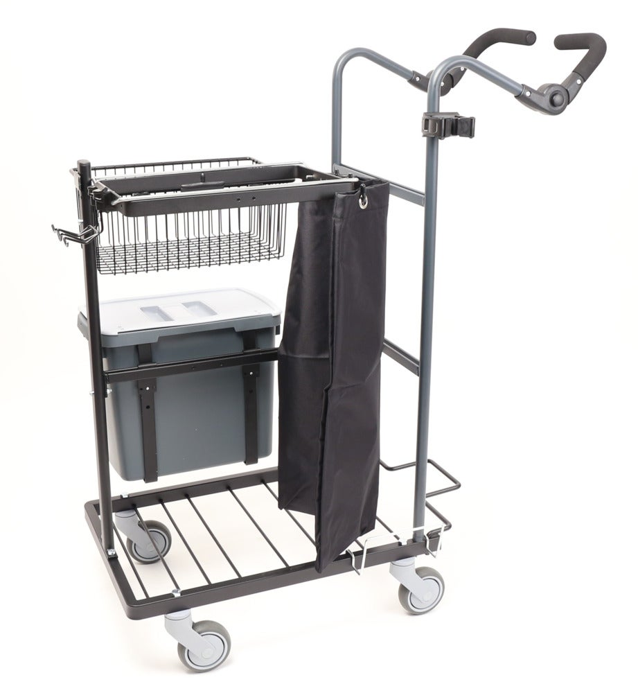 Glenta Superior Medium Grund Städvagn