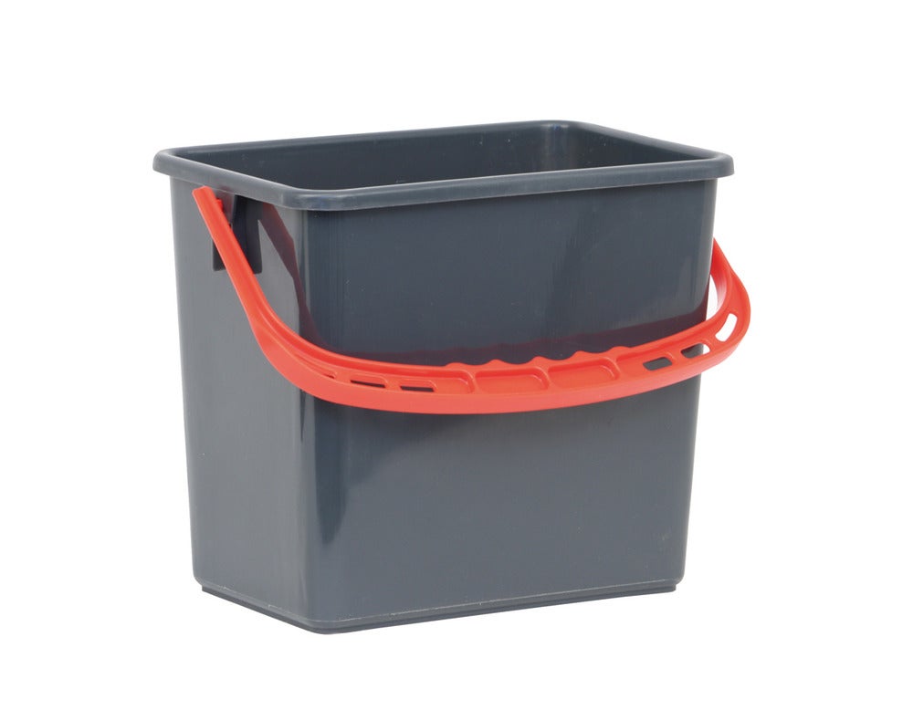 Softline Hink med Handtag 6L