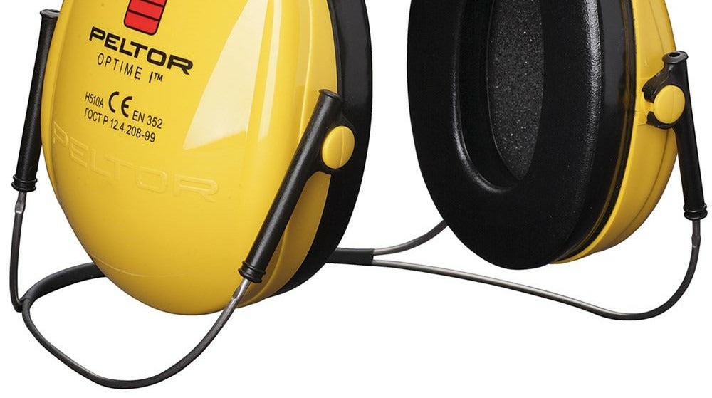 Peltor BG Nackbygel