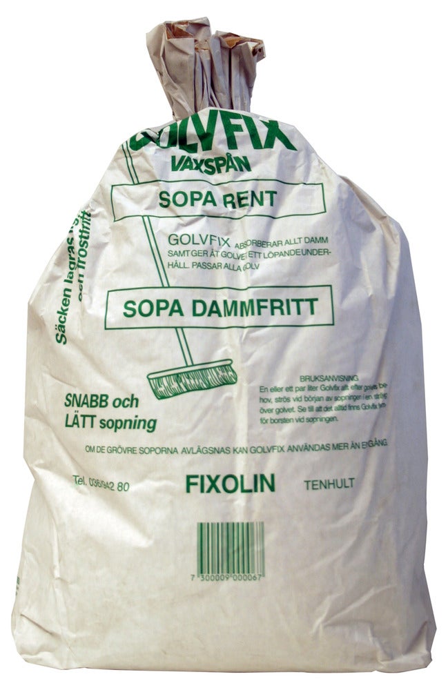 Golvfix Absorberande Golvvax