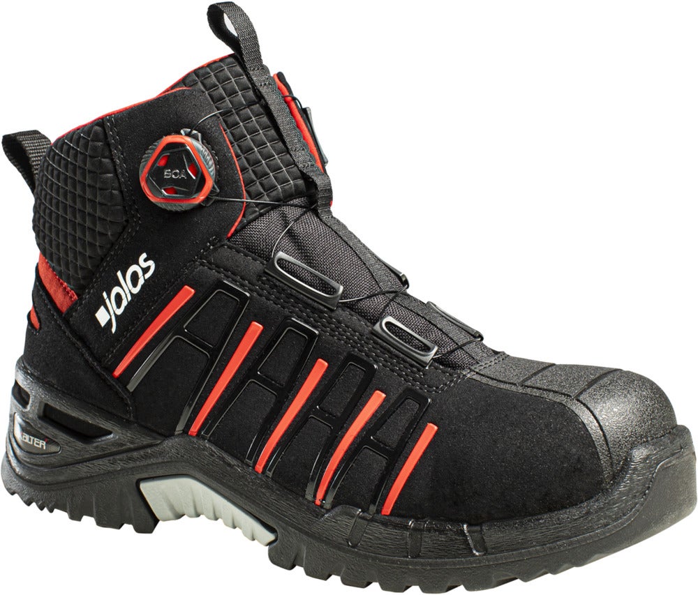 Jalas 9985 Exalter boa S3 Skyddskänga