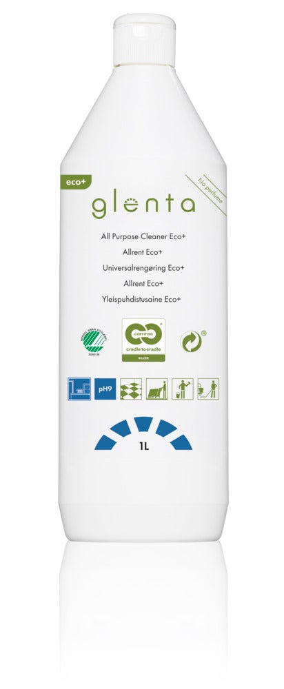 Glenta eco+ Allrent