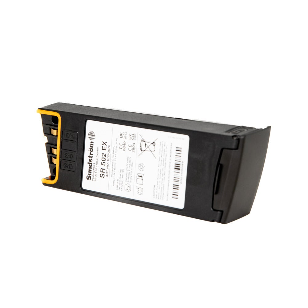 Sundström SR 502 EX R06-2070 Li-on Batteri EX