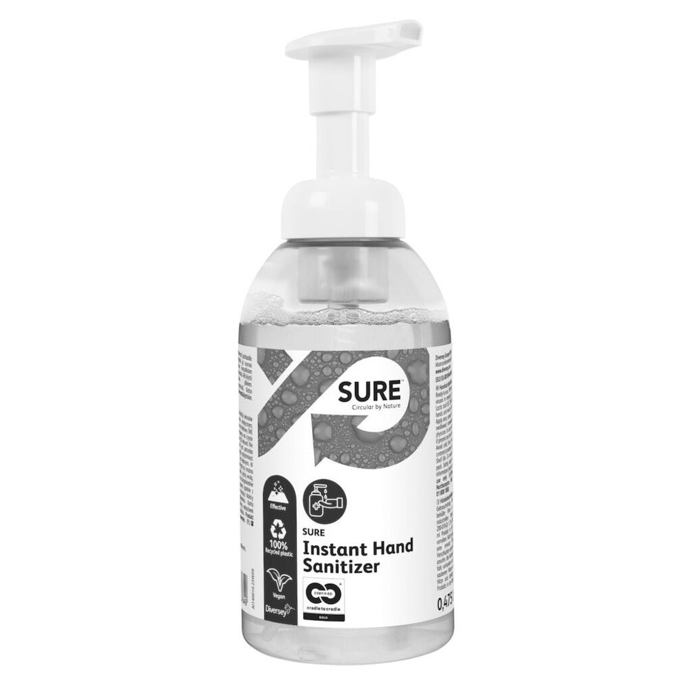 SURE Instant Hand Sanitizer Handdesinfektionsmedel