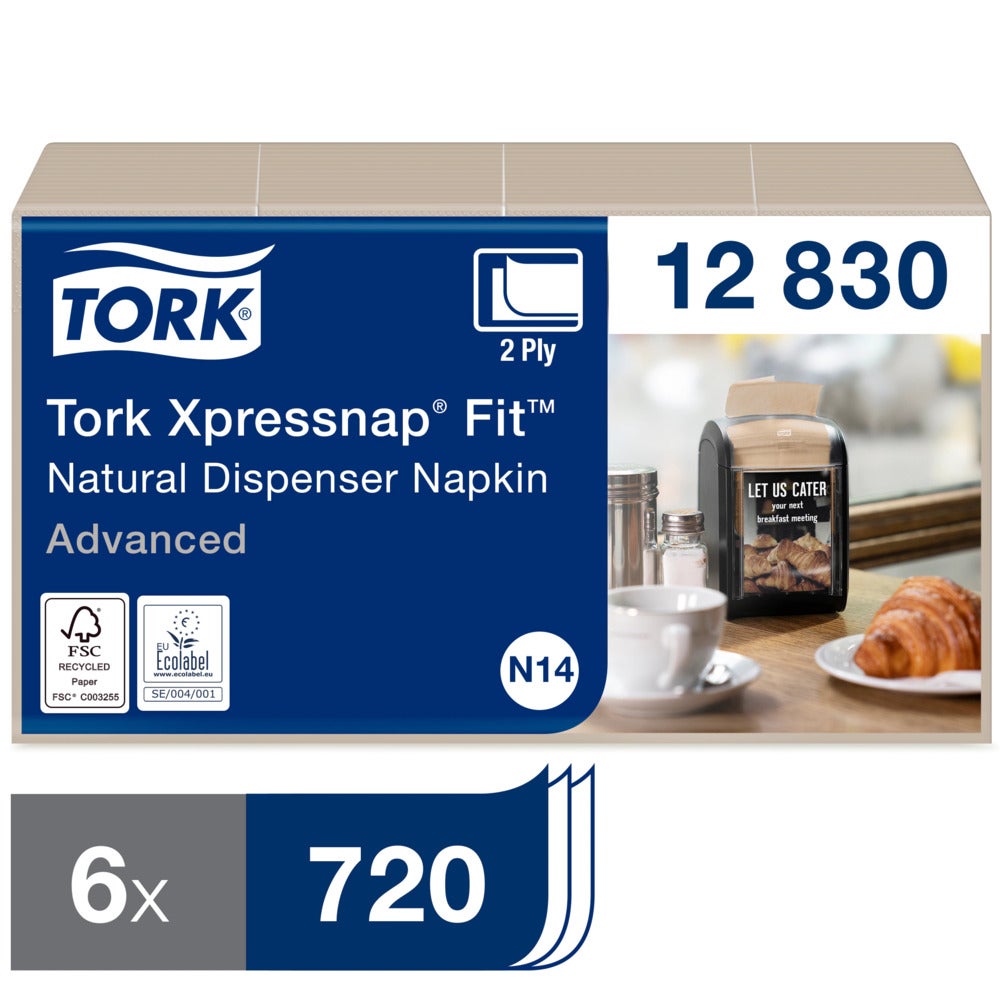 02112536-1.jpg Dispenser Servett Tork Xpressnap N14
Natur