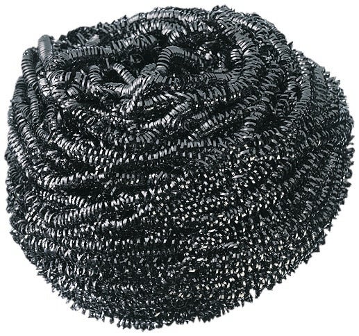 Steel ball rostfri