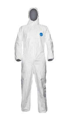 Tyvek 500 Xpert Typ 5/6 Kemskyddsdräkt