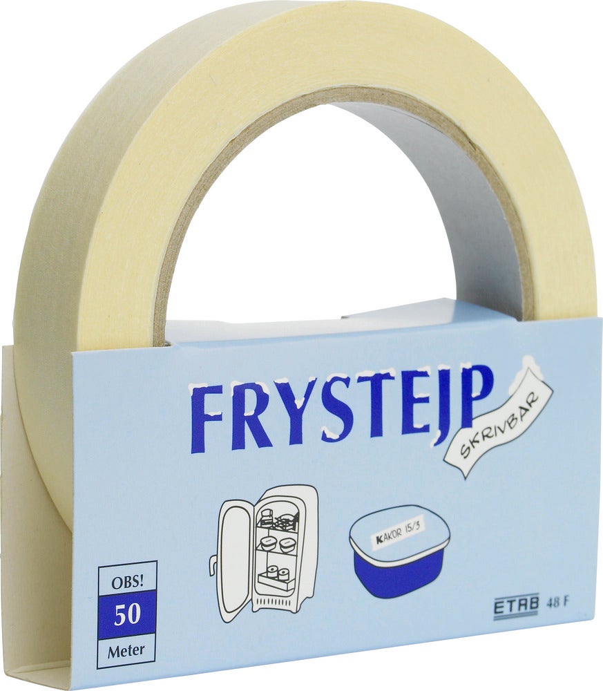 Frystejp Kräppat papper