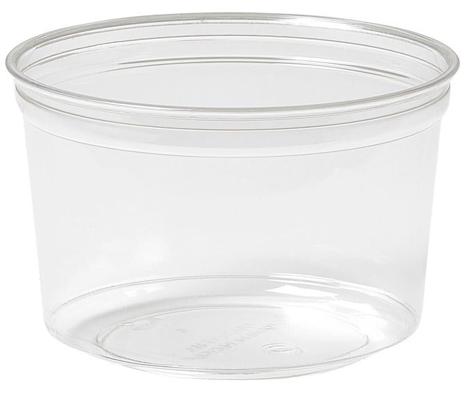 Duni Crystal Deli RPET Matform