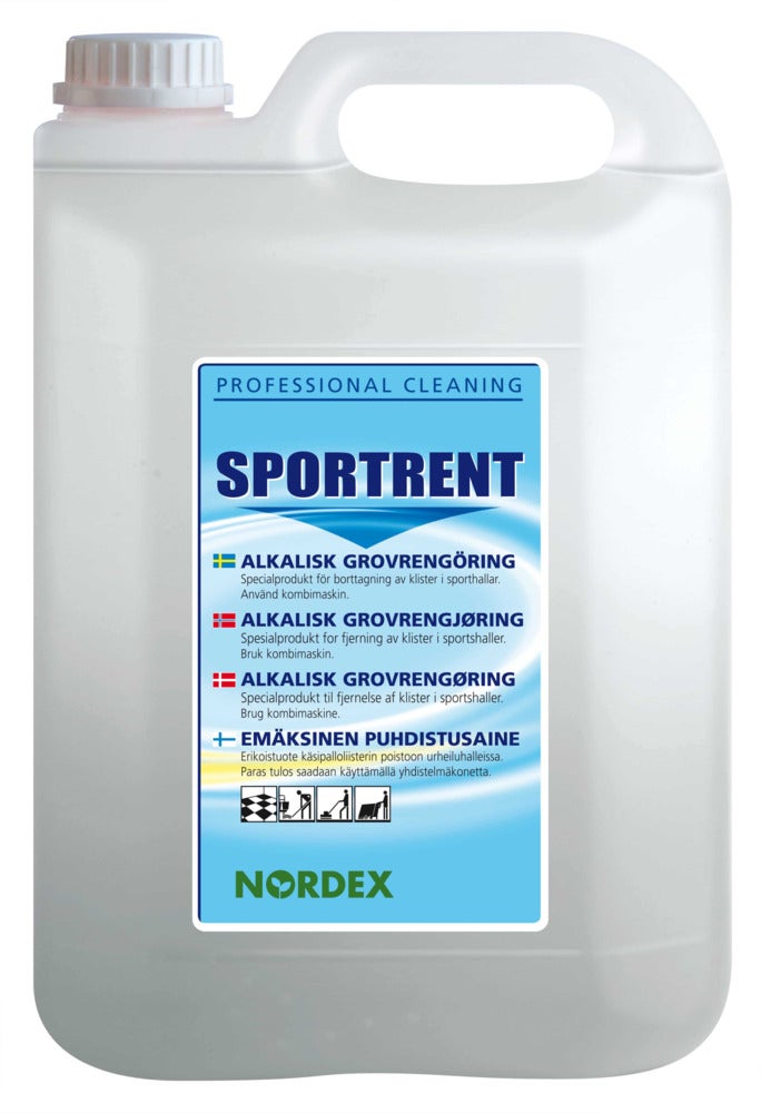 Nordex Sportrent Grovrengöringsmedel