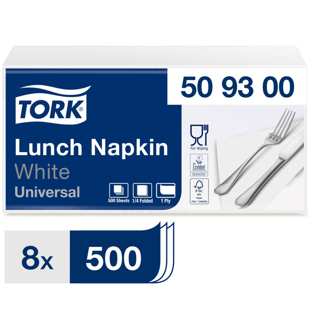 Tork Lunchservett 1-lag