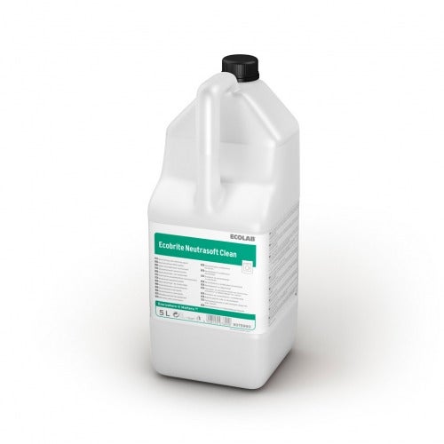 Ecolab Ecobrite Neutrasoft Clean Sköljmedel