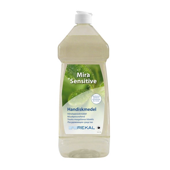 Rekal Mira Sensitiv Handdiskmedel