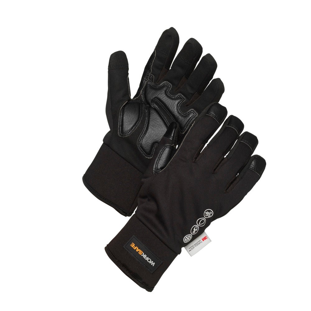 Worksafe Heavy Synthetic Slip-on Vinterhandske