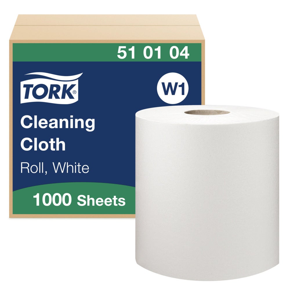 Tork W1 rulle mjuk Rengöringsduk