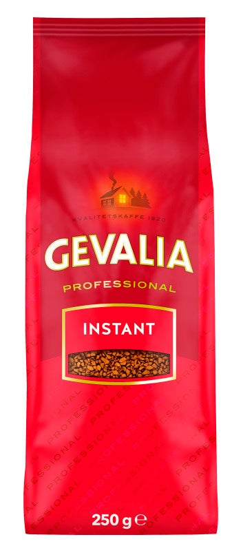 Gevalia Professional Instant Mellanrost Snabbkaffe