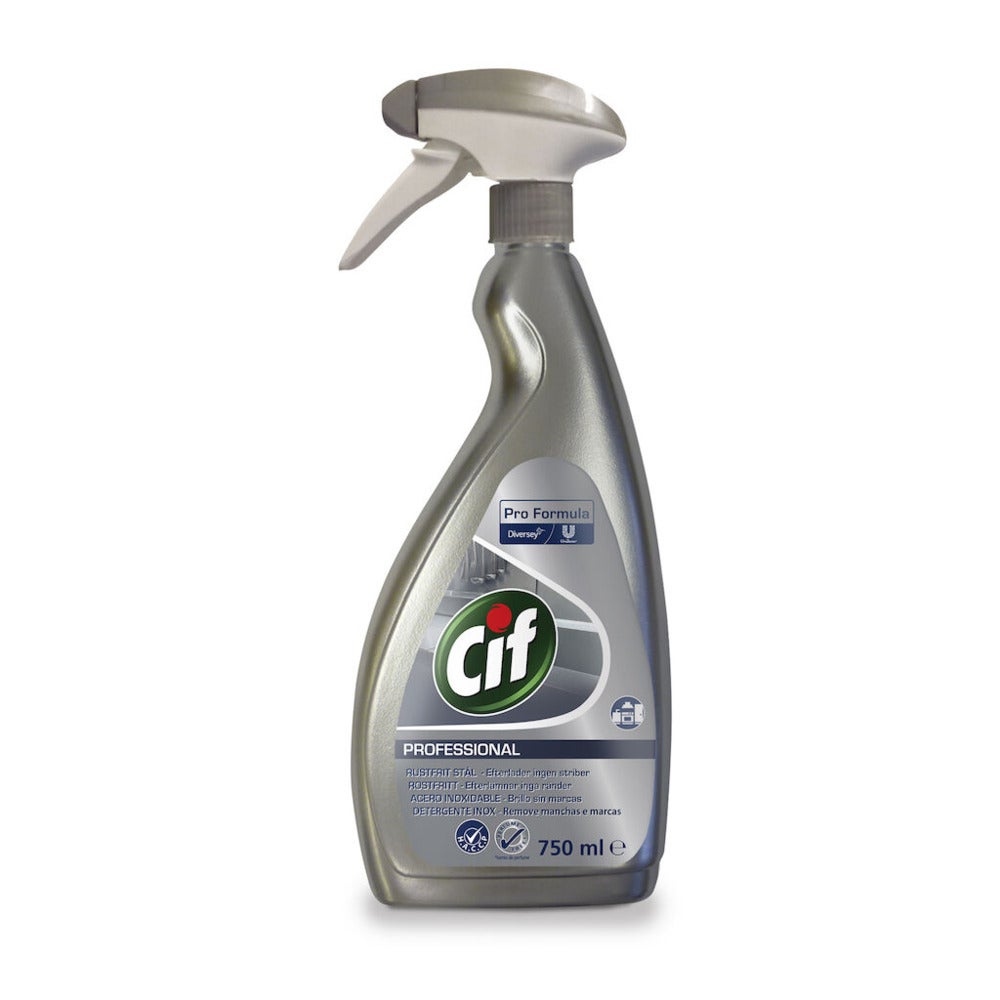 Cif Professional Rostfritt Allrengöringsmedel