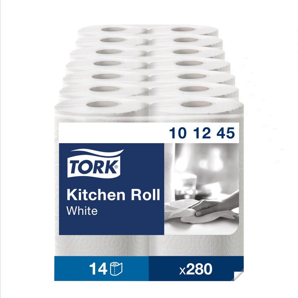 Tork Advanced extra lång 2 lager Köksrulle