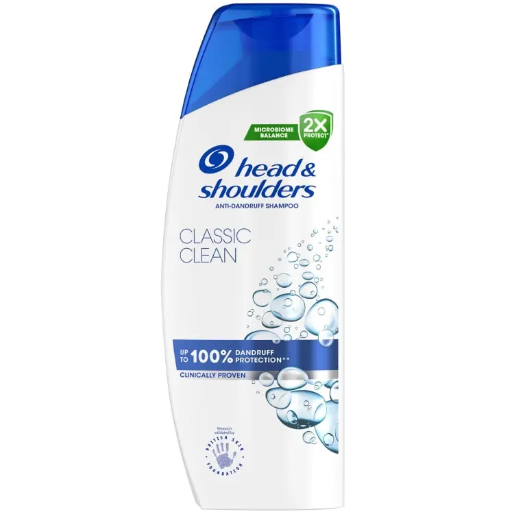 Head & Shoulders Classic Clean Schampo