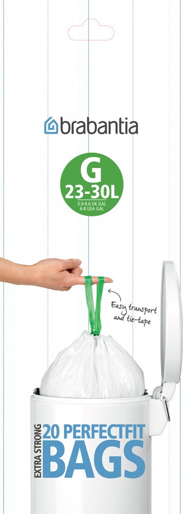 Brabantia Papperskorgspåse