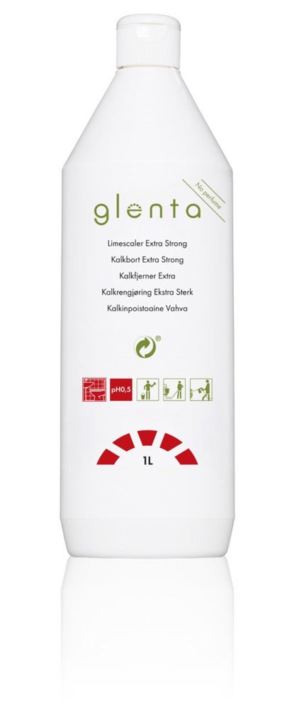 Glenta Kalkbort Extra Strong Avkalkningsmedel