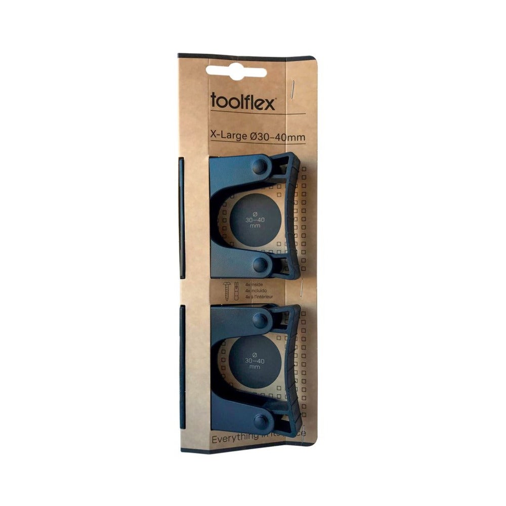 Toolflex Original X-Large 30-40mm 2-pack
