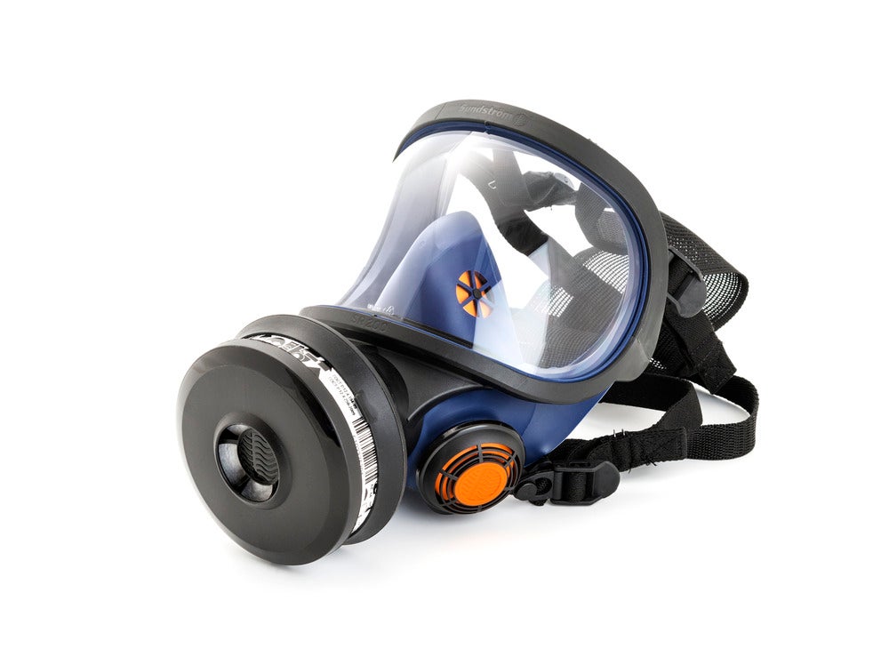 Sundström SR 200 PC Helmask