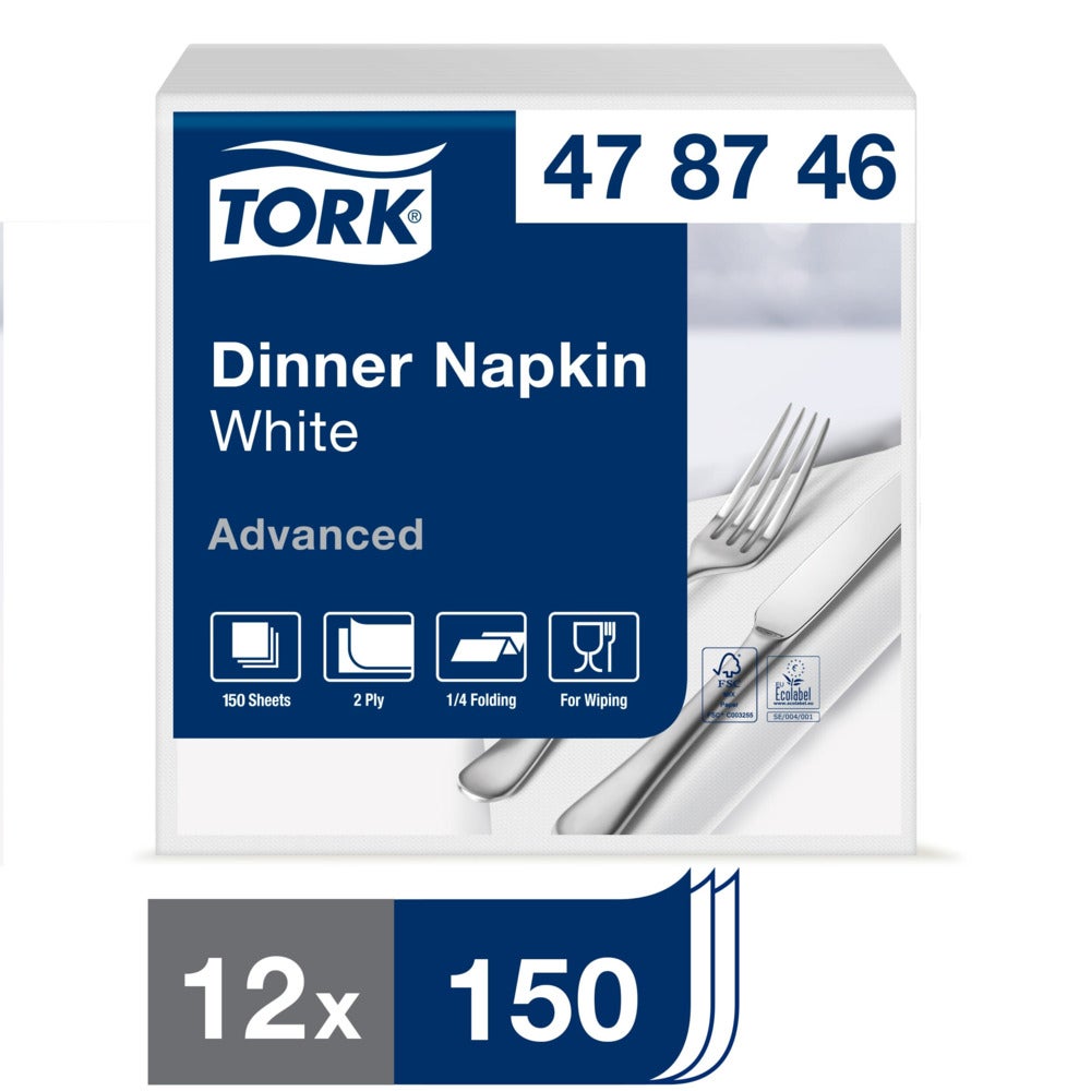 Tork Middagsservett