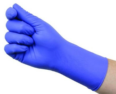 Microflex 93-853 Disposable Glove Nitrile