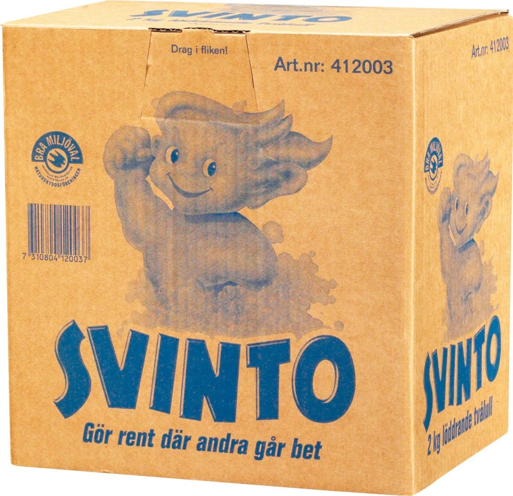 531696.jpg Tvålull Svinto 2 kg