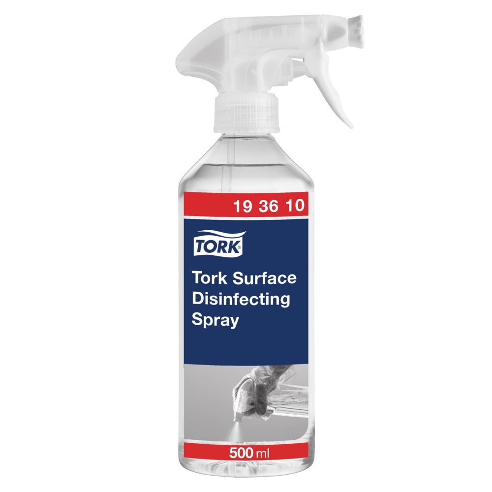 Tork Ytdesinfektion Spray