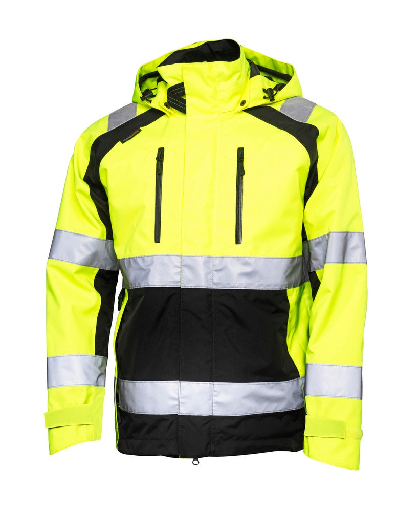 Worksafe 5710200 Perform Skaljacka Varsel Klass 3