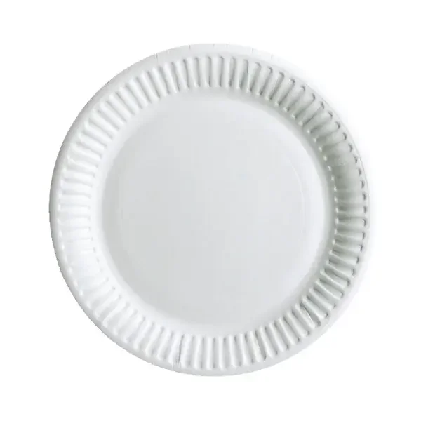 DeliQ Papperstallrik