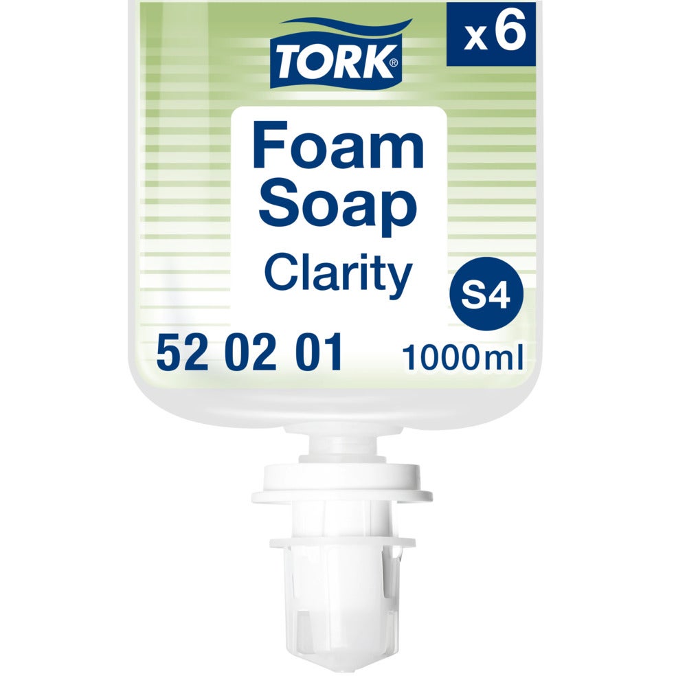 Tork S4 Clarity Skumtvål