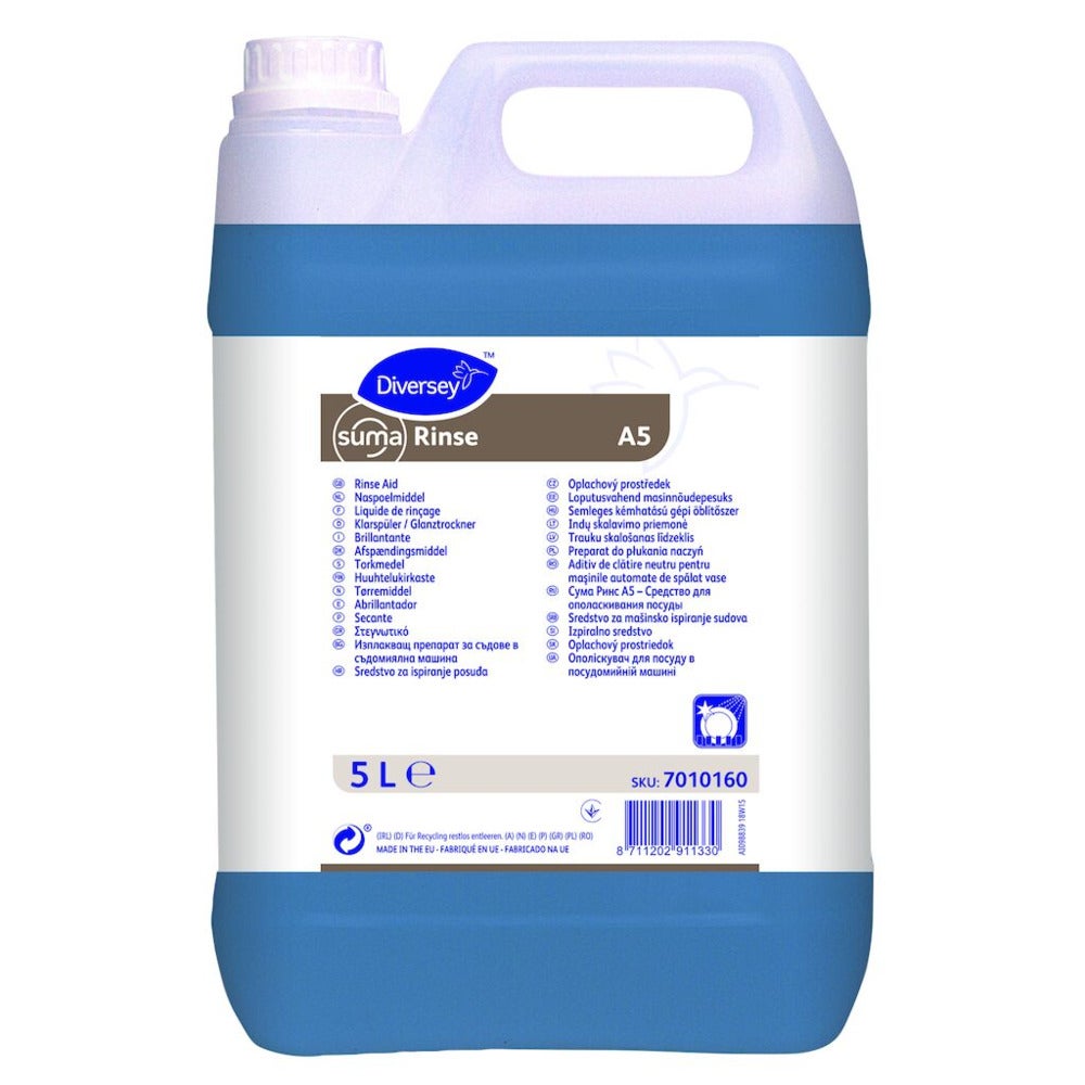 Suma Rinse A5 Neutralt torkmedel