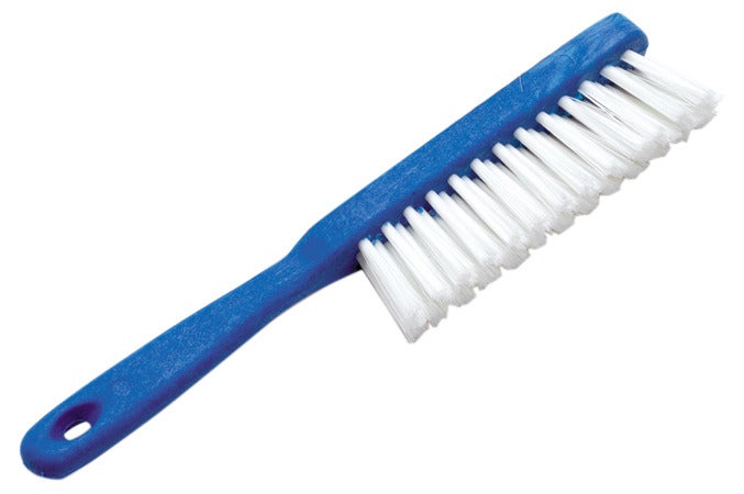 Moppgarnborste