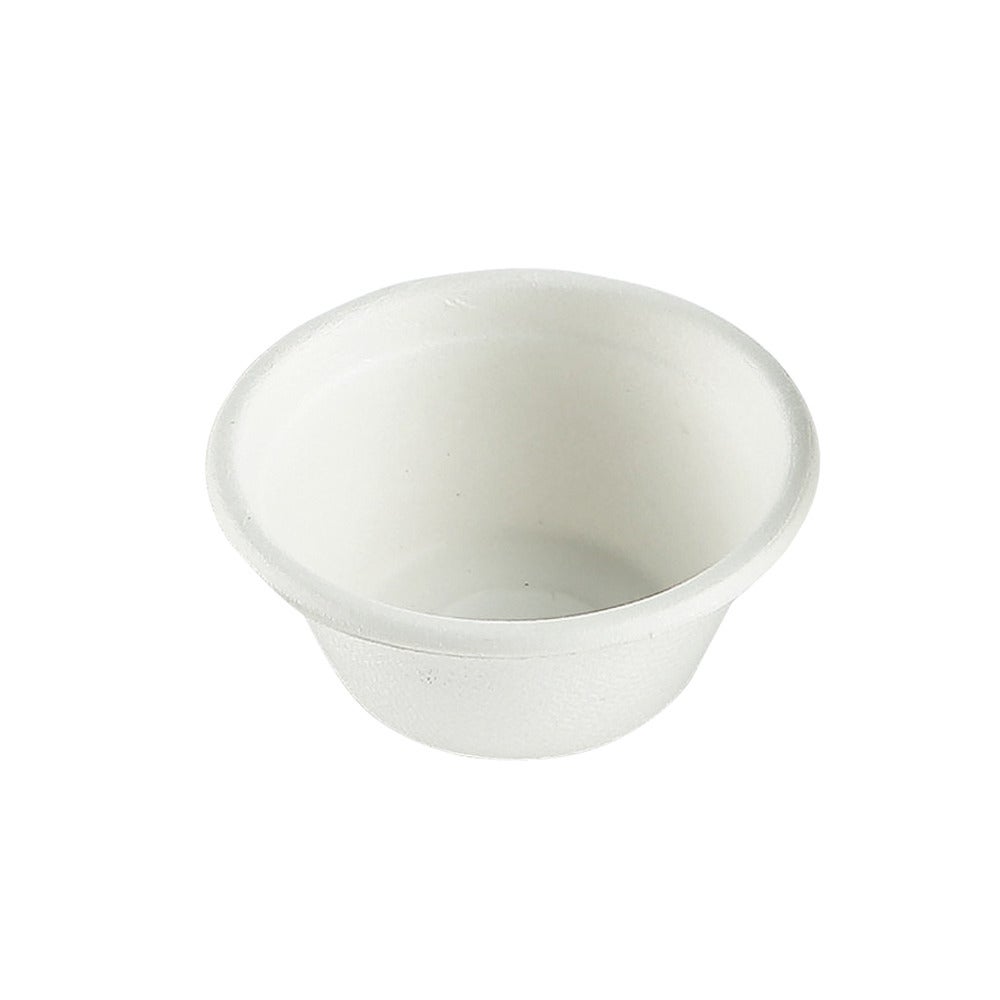 Dressingbägare bagasse